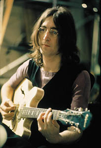 John Lennon (Picture from Last.fm)