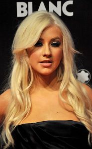 Christina Aguilera (Picture by Nick Stepowyj)