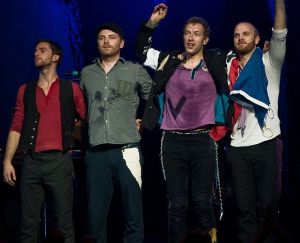 Coldplay Picture by Karl Axon from Liverpool, England