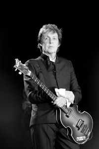 Ex- Beatle Paul McCartney (Picture by Oli Gill)