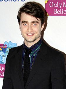 Daniel Radcliffe (Picture by Joella Marano)