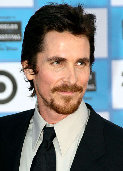 Christian Bale no quiere saber de películas de súper héroes