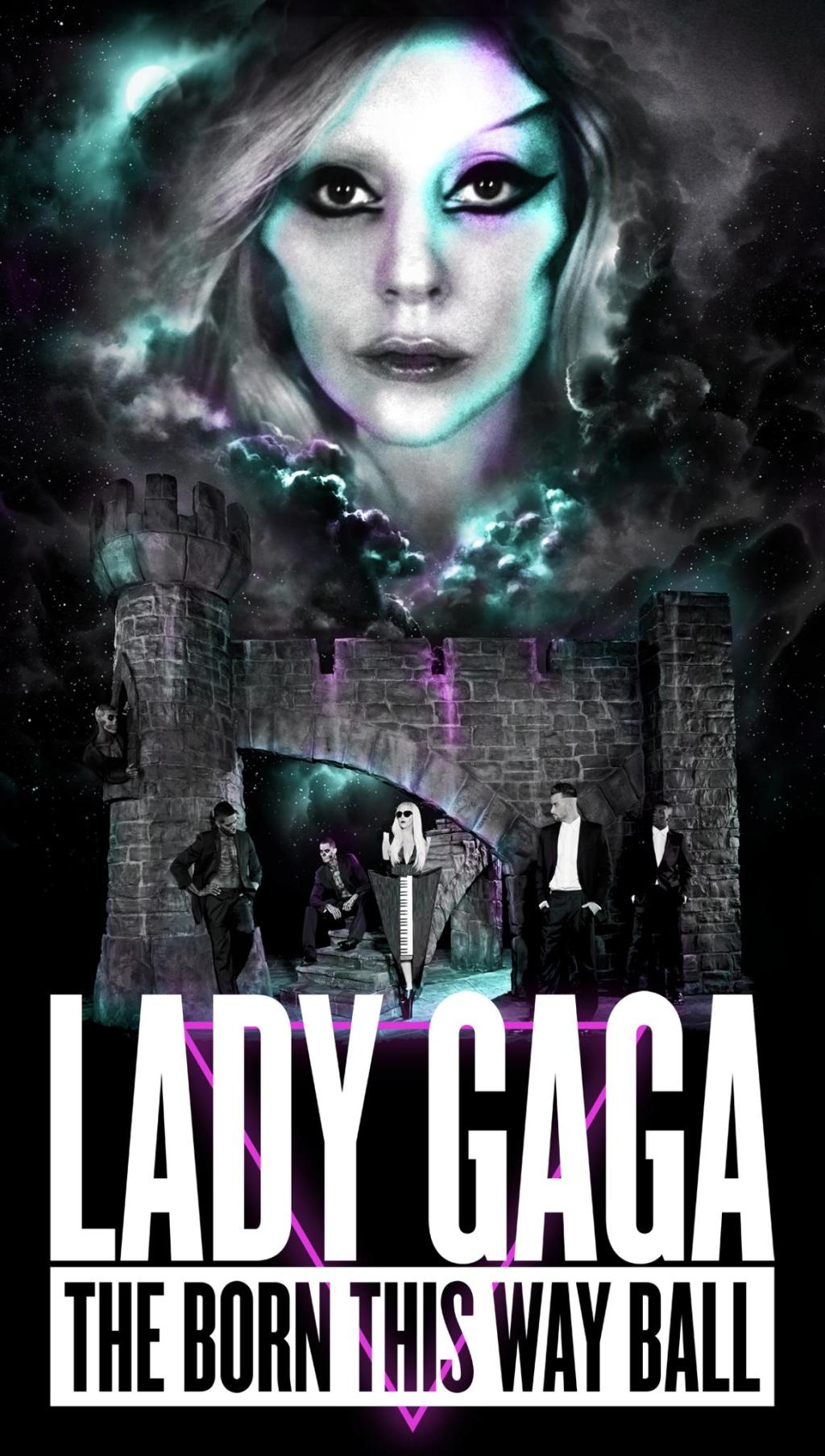 Lady GaGa dice: "Las Drogas inspiraron mi arte"
