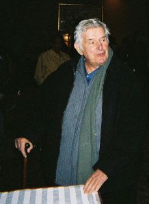 Sid Bernstein (Picture by Steven Maginnis)