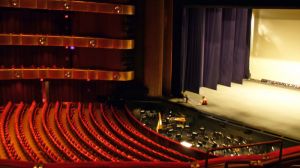 Teatro estatal en donde se presentaba la Opera.  (Foto por David Shankbone)