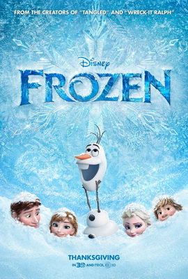 Anuncian fecha de estreno para Frozen 2