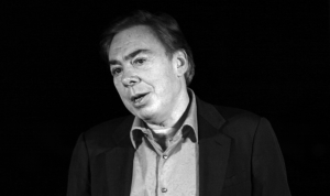 Andrew Lloyd Webber (Picture by Tracey Nolan from Toronto, Canada)