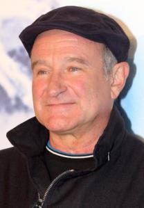 Robin Williams (Picture by Alexey2244)