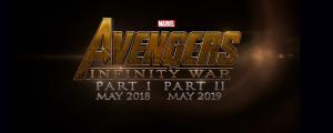 Avengers Infinity War Part 1