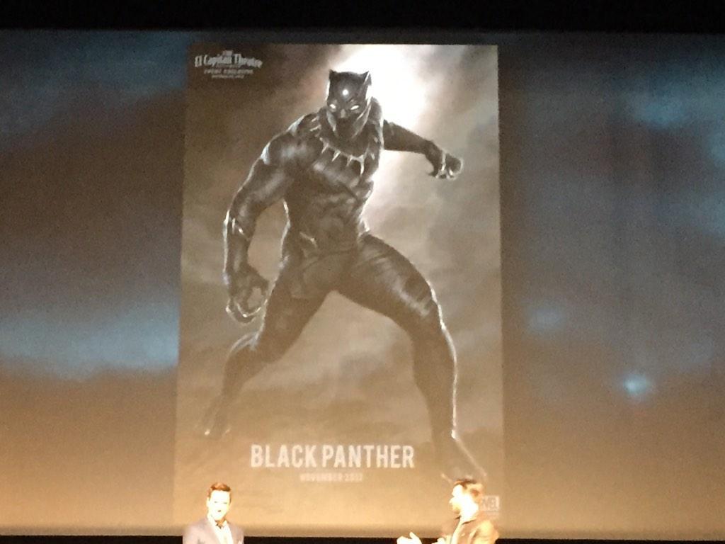 Kevin Feige habla sobre Black Panther II