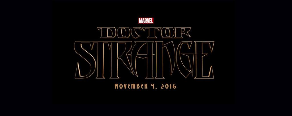 Estrena el trailer de Doctor Strange