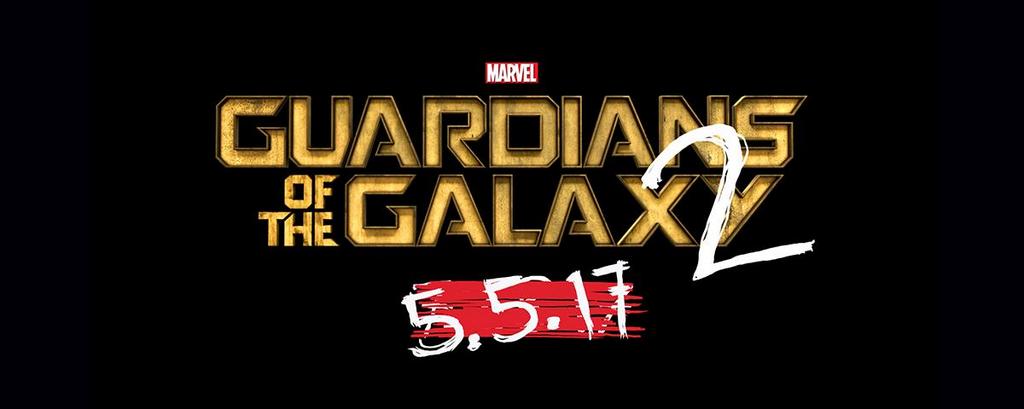 Revelan el título de Guardians of the Galaxy 2