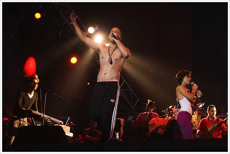 Residente Calle 13 será el primer latino en recibir el BMI Champion Award
