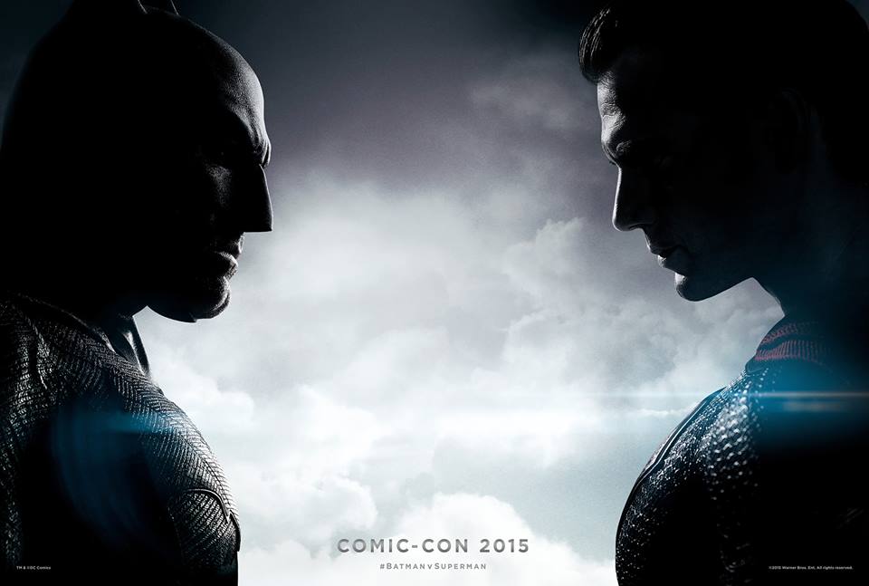 Revelan nuevos cortes de la película Batman VS Superman: Dawn of Justice