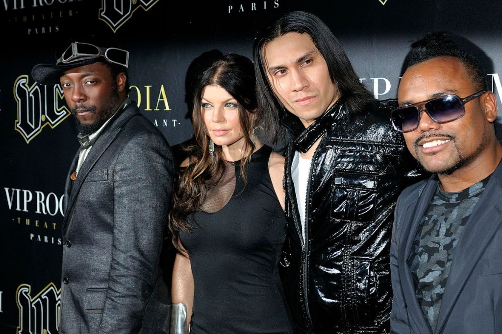 Black Eyed Peas regresa a la música