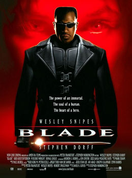 Wesley Snipes conversa con Marvel sobre su rol en Blade