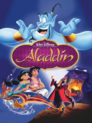 Disney realizará precuela no animada de Aladdin