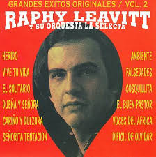 Fallece Raphy Leavitt