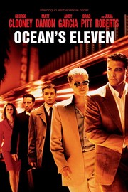 Sandra Bullock protagonizará un remake femenino de Ocean’s Eleven