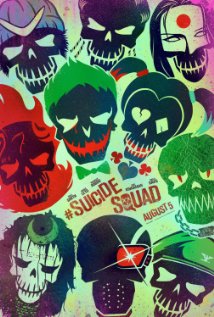 Estrenan los cortes (trailer) de Suicide Squad