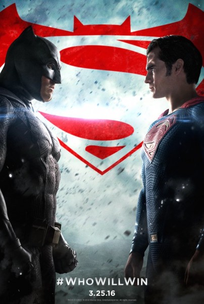 Batman vs Superman tendrá su version clasificada R