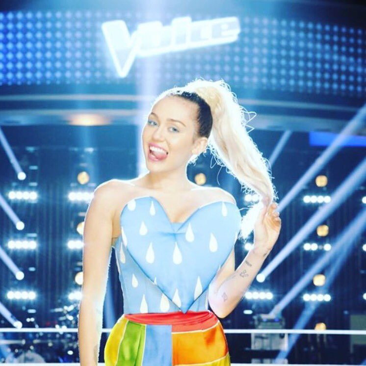 Miley Cyrus y Alicia Keys serán Coaches en «The Voice» (US)