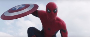 Spider-Man en Captain America 3: Civil War