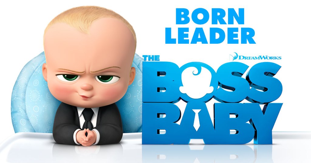 Anuncian secuela de la película «The Boss Baby»