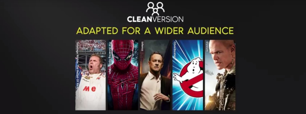 Sony Pictures lanzará «Versión limpia» de sus películas más vulgares.