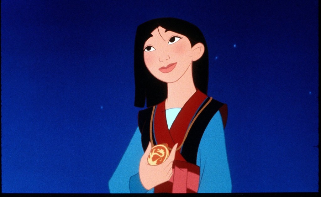 La película no animada de Mulan encontró a su actriz