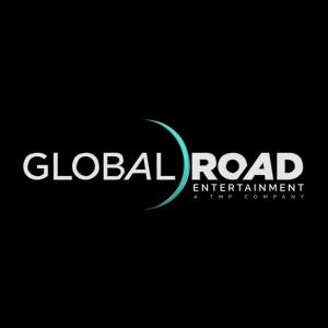 El logo de la casa productora Global Road Entertainment antes conocido como Open Road