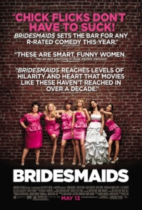 Poster cartel promocional de bridesmaids
