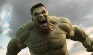 Bruce Banner es Hulk