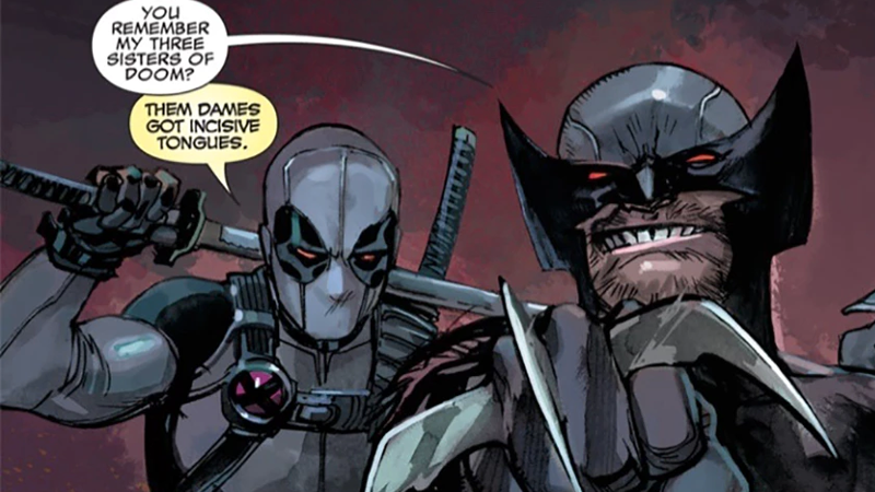 Ryan Reynolds propone película sobre Deadpool & Wolverine