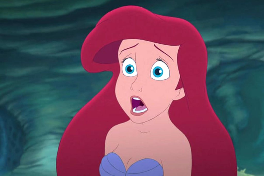 La voz de «La Sirenita» reacciona a las criticas sobre la película