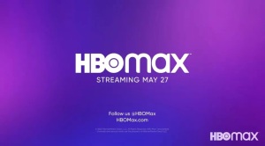 Logo del servicio de streaming HBO MAX
