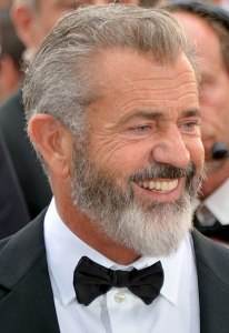 El actor estadounidense Mel Gibson